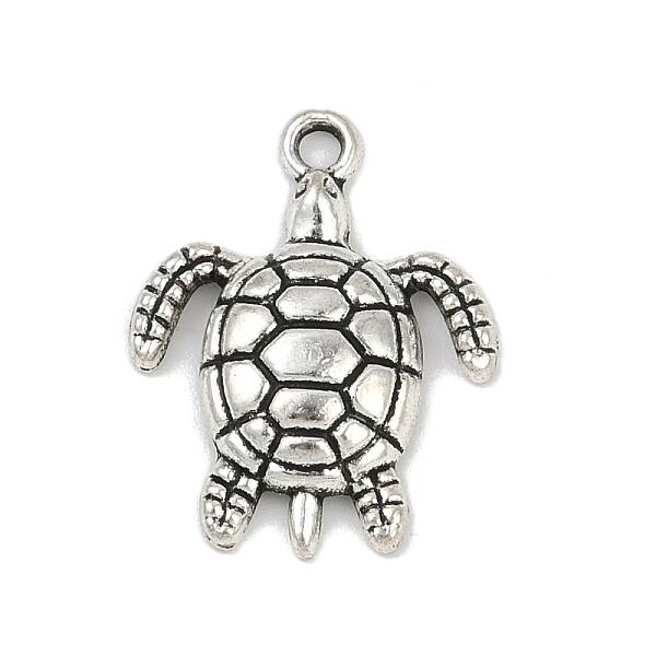 Tibetan Style Alloy Pendants