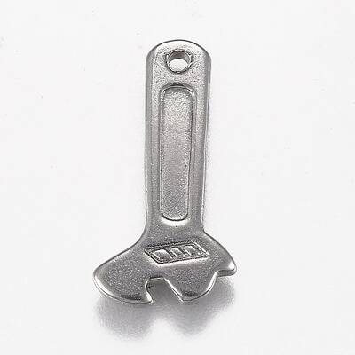 Tarnish Resistant 304 Stainless Steel Pendants