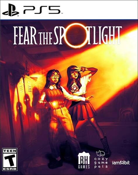 Fear the Spotlight