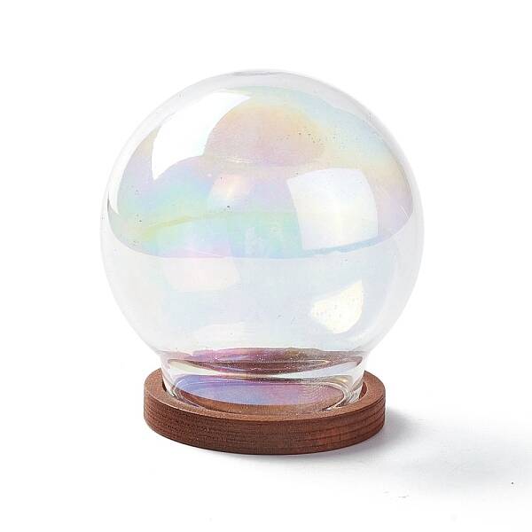 Glass Dome Cover