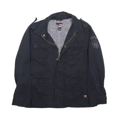 QUIKSILVER Jacket Black Boys L