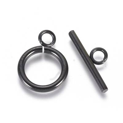304 Stainless Steel Toggle Clasps