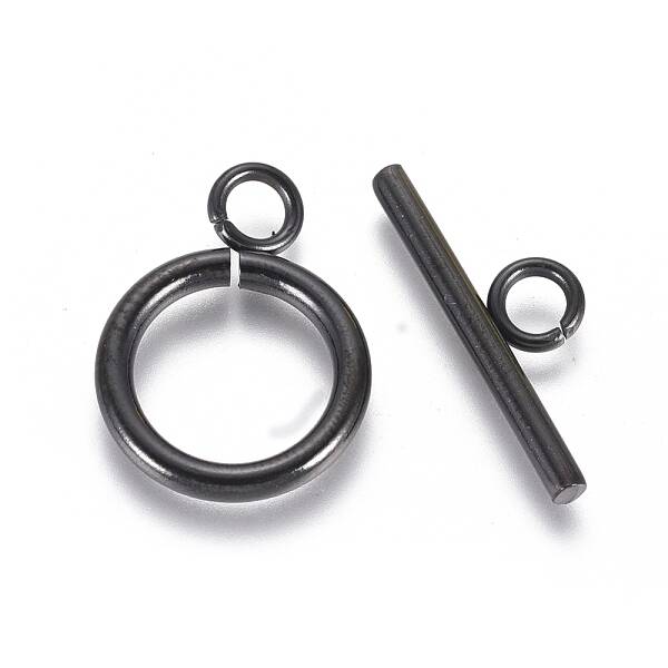 304 Stainless Steel Toggle Clasps