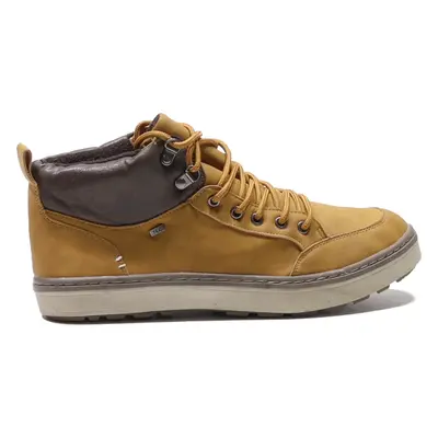 WALKX Chukka Boots Brown Leather Mens UK 10
