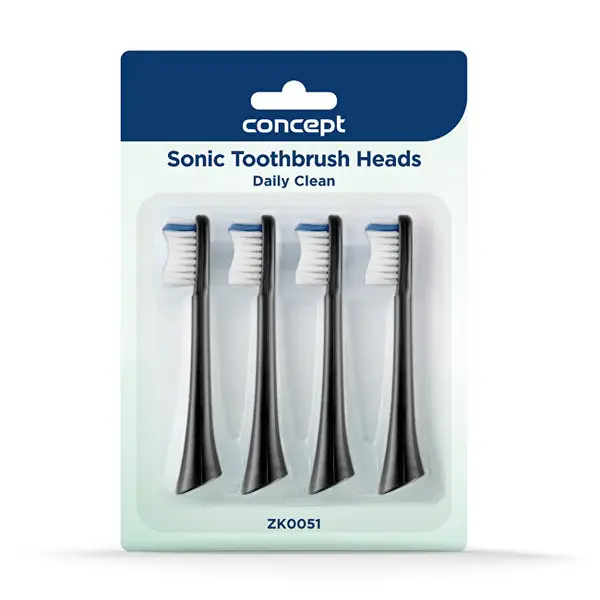 Concept Daily Replacement Head Clean Zk0051