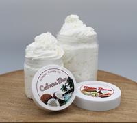 Body Butter Smooth Scented Skin Repair Hydrating Creamy Custard Texture Ultra Clean Fragrance