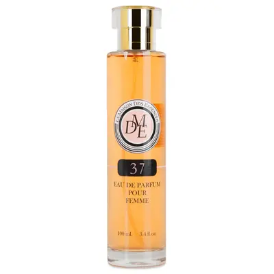 La Maison des Essences - Eau de Parfum for women n° 37 - 100ml
