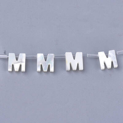 Natural Sea Shell Beads