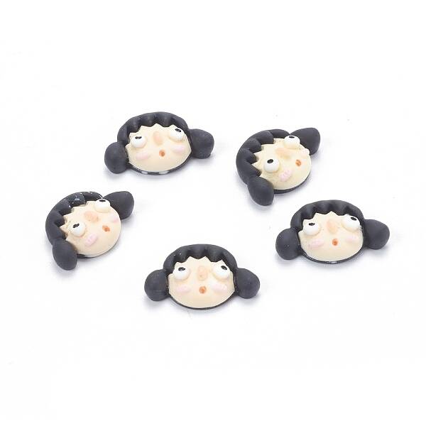 Resin Cabochons