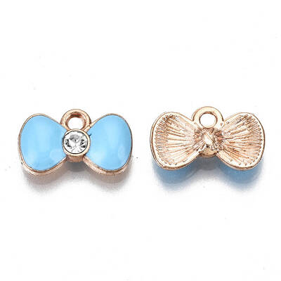 Alloy Enamel Charms