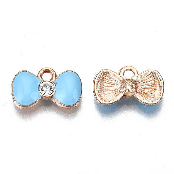 Alloy Enamel Charms