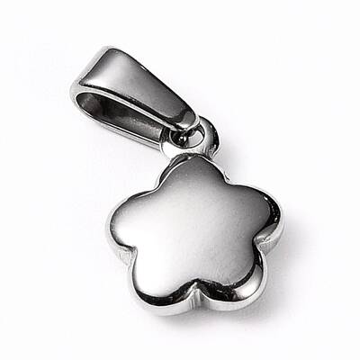 Tarnish Resistant 304 Stainless Steel Pendants