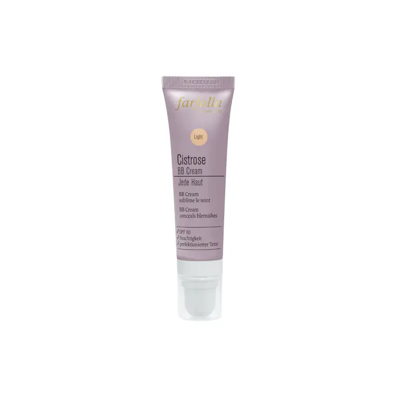 Farfalla BB Cream with light Cistus (30 ml)
