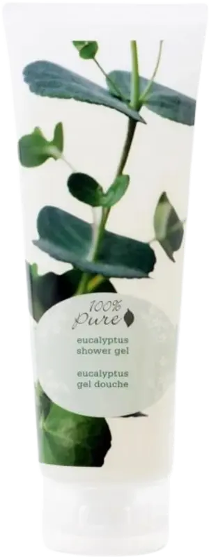 100% pure Eucalyptus Shower Gel (236 ml)