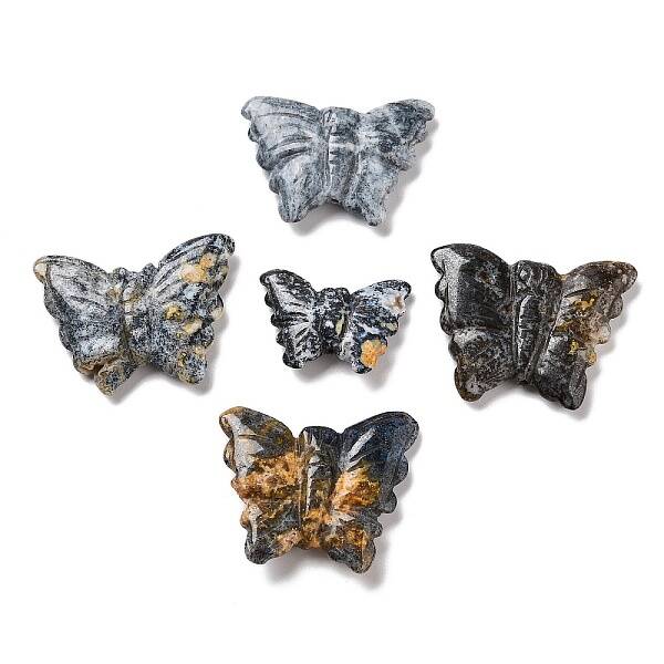 Natural Agate Carved Beads