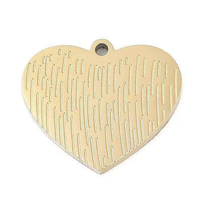 304 Stainless Steel Charms