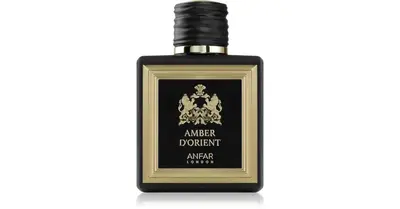 Anfar London Amber D'Orient Eau de Parfum unisex 115 ml