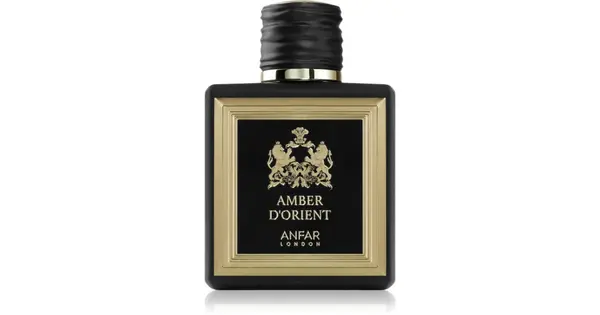Anfar London Amber D'Orient Eau de Parfum unisex 115 ml
