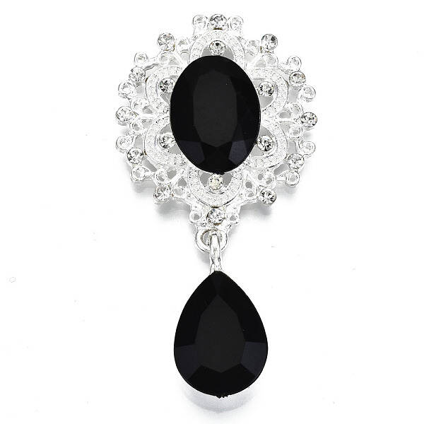 Alloy Flat Back Cabochons