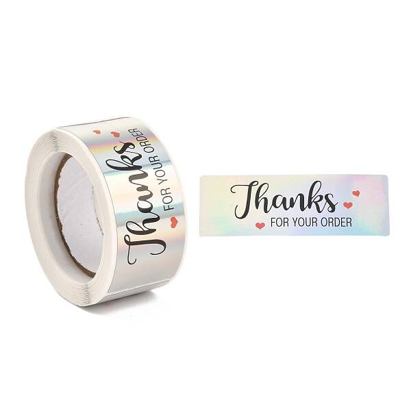 Laser Self-Adhesive Stickers