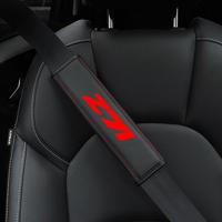 Car Seat Belt Shoulder Pad, Car Seat Belt Cover, Universal Car Interior Accessories for Chevrolet Z71, Car Automotive Accesso...