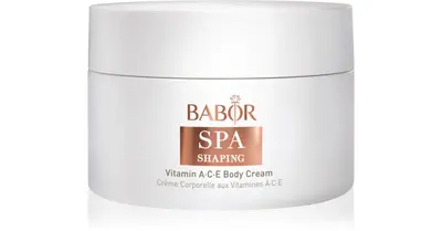 BABOR SPA Shaping anti-age body cream 200 ml