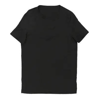 Versace T-Shirt - 2XL Black Nylon