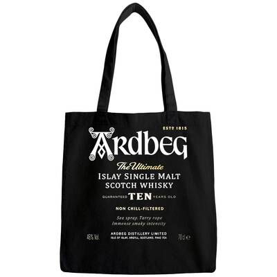 Ardbeg-the Ultimate Scotch Whisky Bags