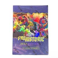 NEW RELEASE!!!! - 2024 Dino-Might Prehistoric Football Hobby Jumbo Box! - OPENED LIVE!!!!!