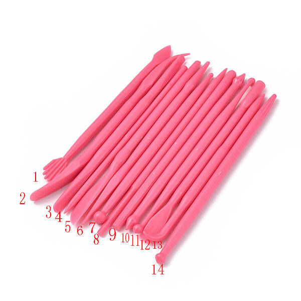 Pottery Sculpting Tool Sets