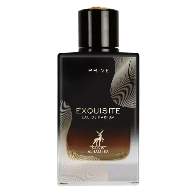 Maison Alhambra Exquisite Privé EDP U 100 ml