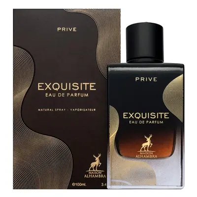 Maison Alhambra Exquisite Privé EDP U 100 ml