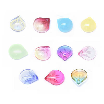 Glass Charms