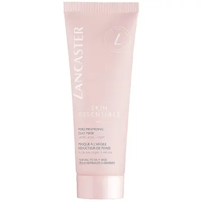 Lancaster Maschera Di Riduzione Dei Pori Skin Essential (Maschera All'Argilla Minimizzante Per I Pori) 75 Ml