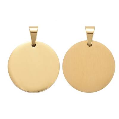 304 Stainless Steel Pendants
