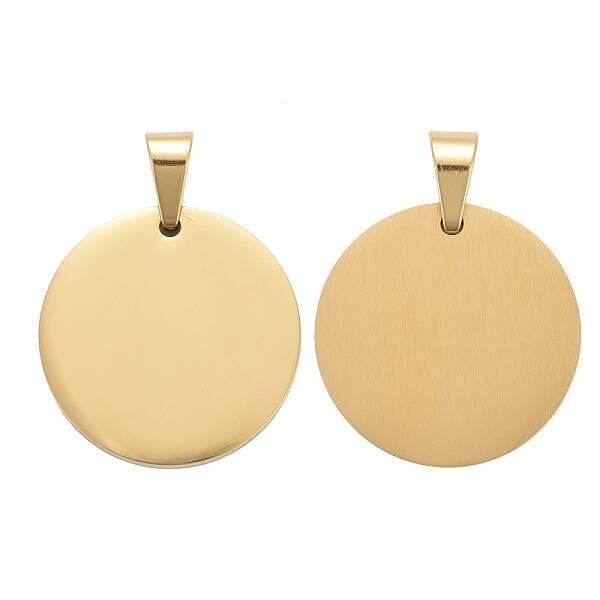 304 Stainless Steel Pendants