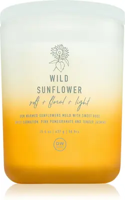 DW Home Prime Wild Sunflower scented candle 437 g
