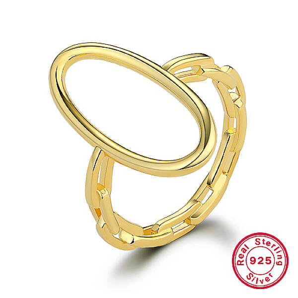 925 Sterling Silver Finger Ring