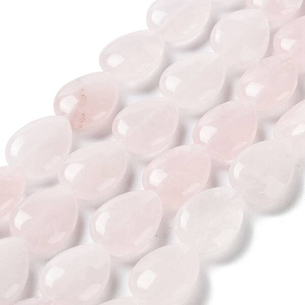 Natural Rose Quartz Beads Strands