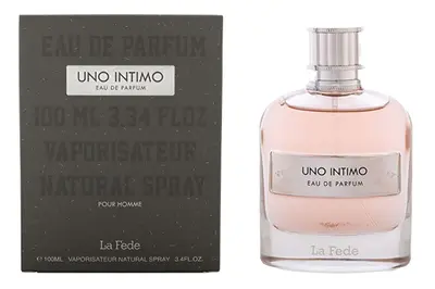 La Fede Uno Intimo - Edp - Volume: 100 Ml