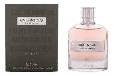 La fede Uno Intimo - EDP - Volume: 100 ml
