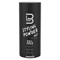 L3 Level 3 Styling Powder - Haircare Matte Finish Styling Powder - Natural Look - Easy to Apply with No Oil or Greasy Residue...