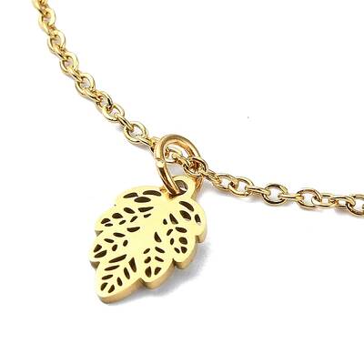 304 Stainless Steel Pendant Necklaces