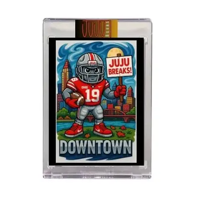 JuJu Breaks - 1 JuJu Pack Per Break - Mixed Sports (NFL, NBA, & MLB)