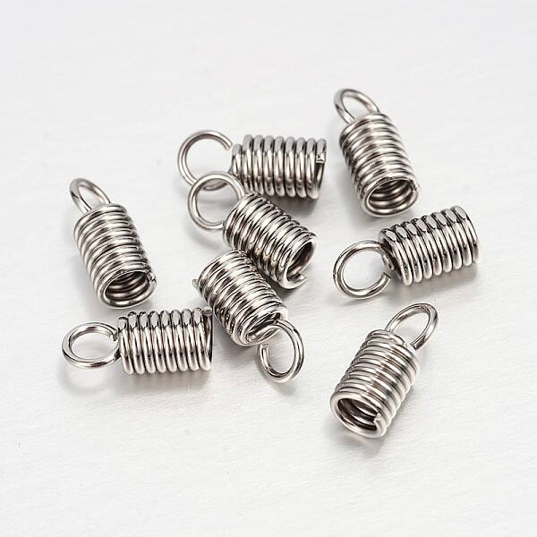 Tarnish Resistant 304 Stainless Steel Terminators