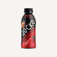 Jocko Fuel Hydrate Electrolyte Beverage, 16oz Cans (12-Pack)– Pick Your Flavor: Fruit Punch, Island Orange, Blue Raspberry,...
