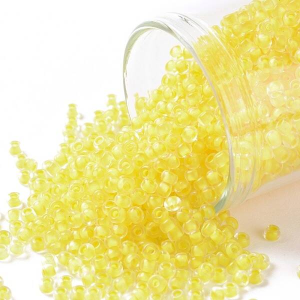 TOHO Round Seed Beads