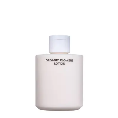 Whamisa Organic Flowers Rich Double Lotion