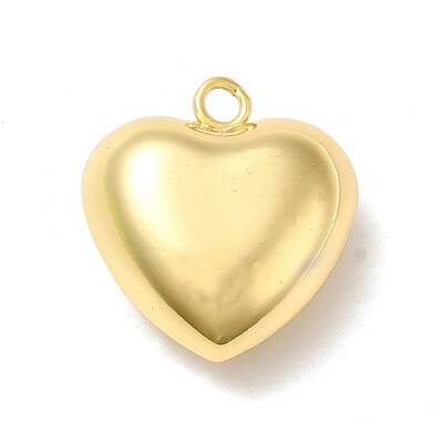 Rack Plating Brass Pendants