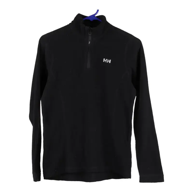 Helly Hansen Fleece - Small Black Polyester